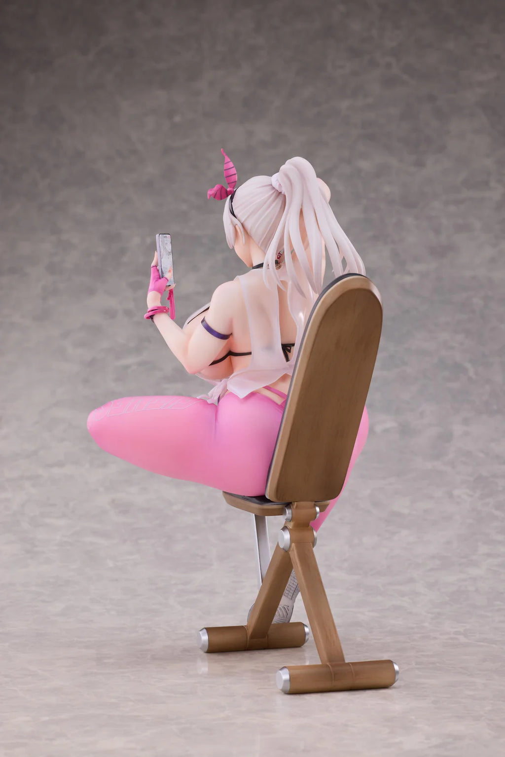 Kyou wa Mune Tore! illustration by RST 1/6 Scale Figure