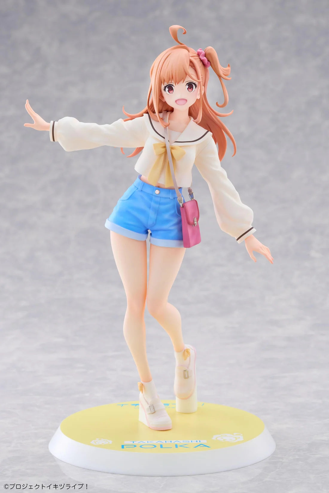 Ikizulive! Love Live! Bluebird Polka Takahashi 1/7 Scale Figure