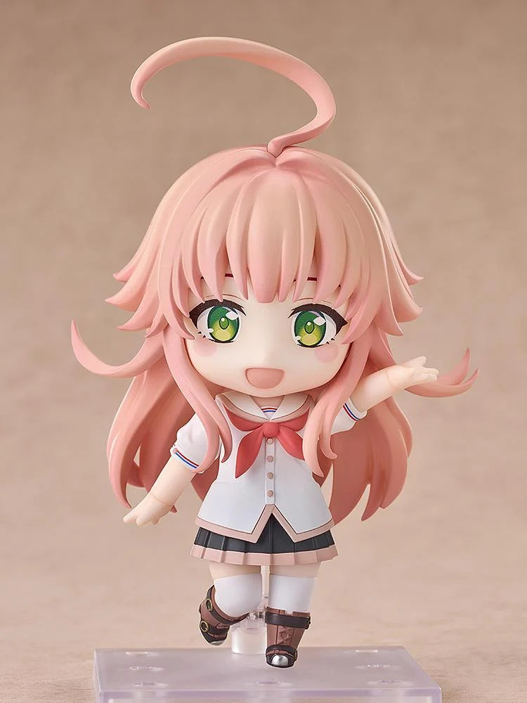 Nukitashi the Animation Hinami Watarai Nendoroid