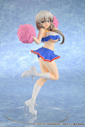 Uzaki-chan Wants To Hang Out! 2nd Season Tsuki Uzaki: Cheerleader Ver. 1/7 Scale Figure