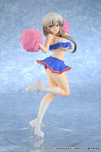 Uzaki-chan Wants To Hang Out! 2nd Season Tsuki Uzaki: Cheerleader Ver. 1/7 Scale Figure