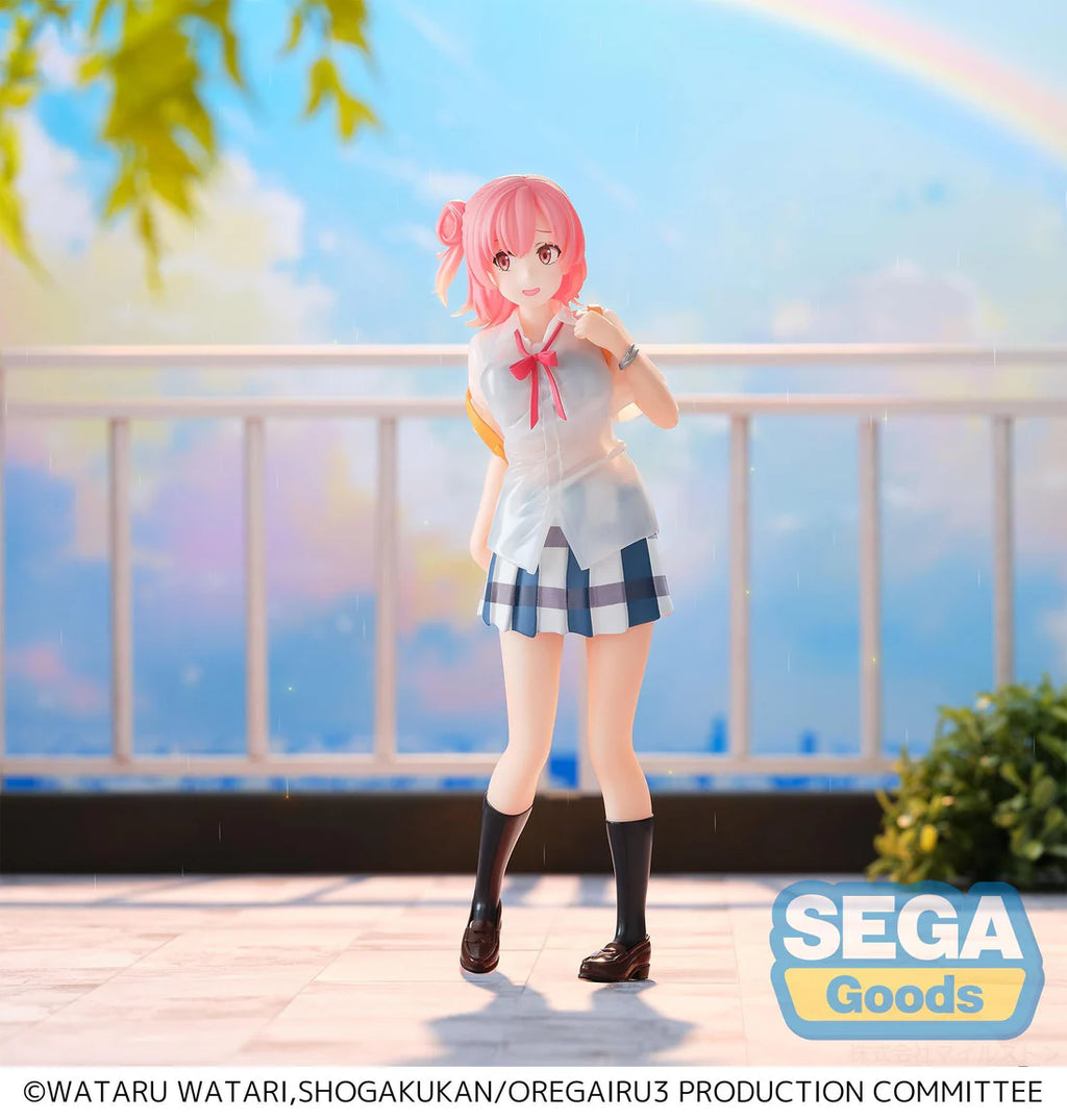 XStellar My Teen Romantic Comedy SNAFU Climax Yui Yuigahama: After School Rain Ver.