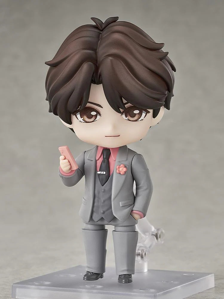 Time Raiders Xie Yuchen Nendoroid