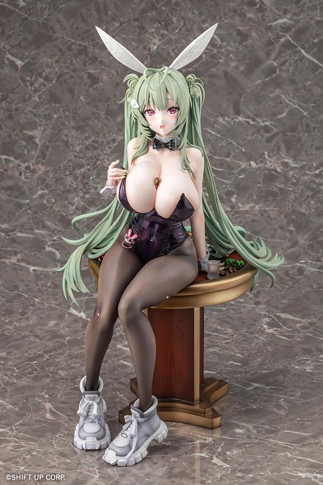 Goddess of Victory: Nikke Soda: Twinkling Bunny 1/4 Scale Figure