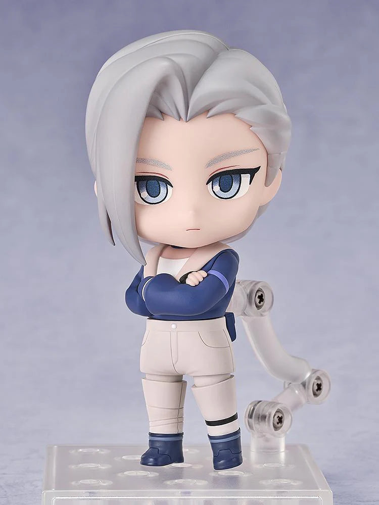 The Legend of Hei II Luye Nendoroid