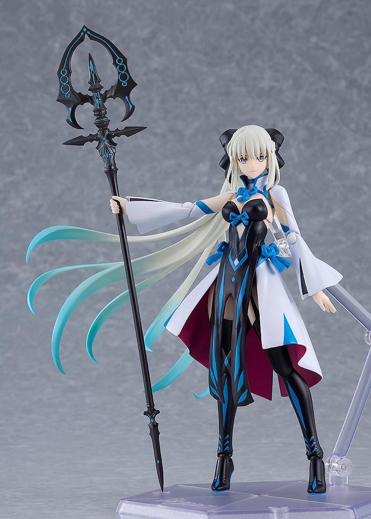 Fate/Grand Order Berserker/Morgan Figma