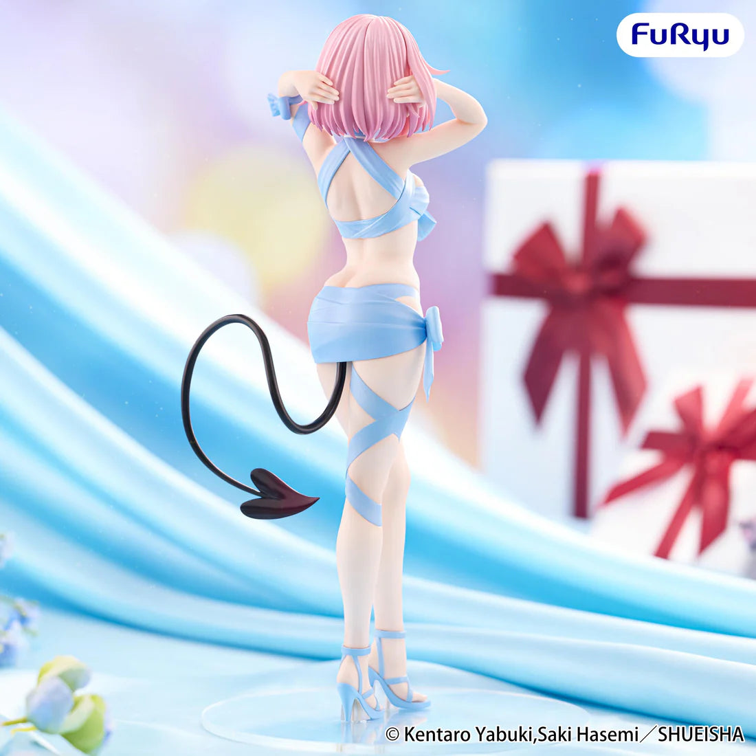 BiCute Ribbons Figure To Love-Ru Darkness Momo Belia Deviluke