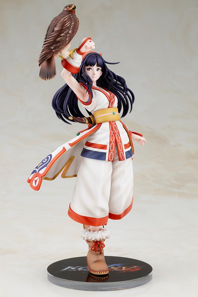 The King of Fighters XV Nakoruru 1/8 Scale Figure