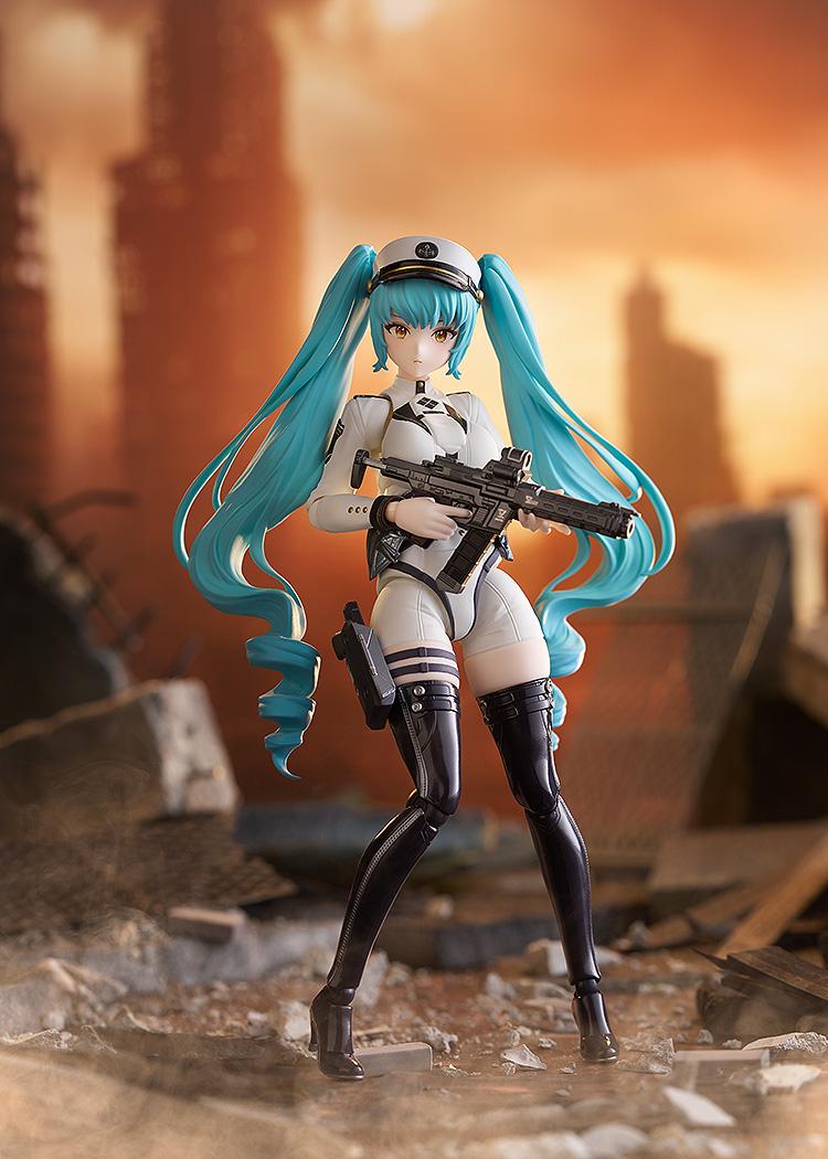 Goddess of Victory: Nikke Privaty Figma