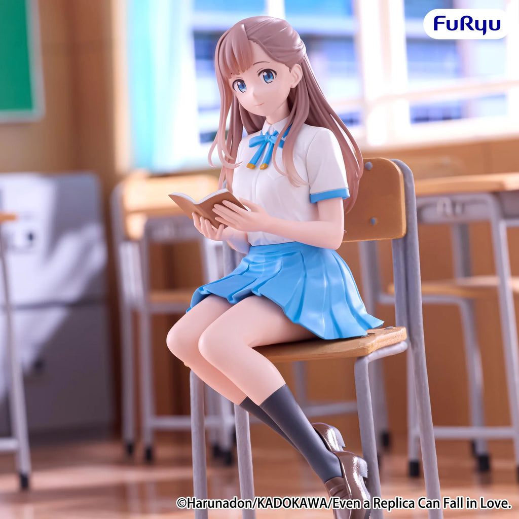 Even a Replica Can Fall in Love Nao Noodle Stopper Figure