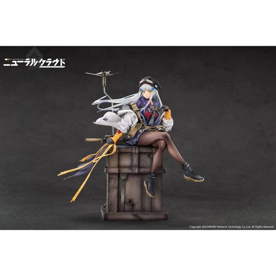 Girls' Frontline: NeuralCloud Klukai 1/7 Scale Figure
