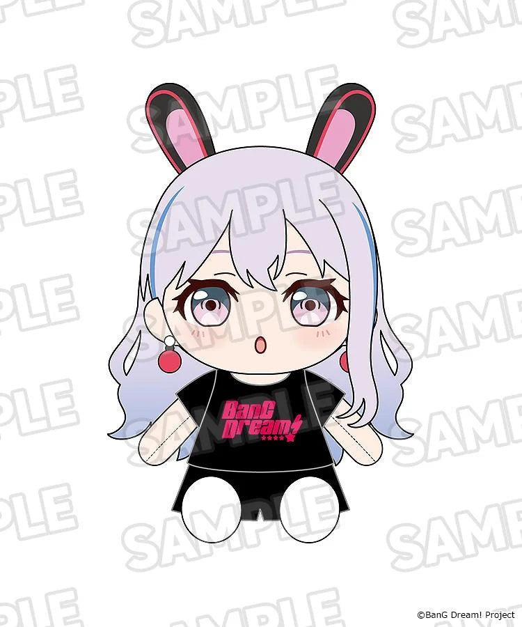 BanG Dream! Dress-Up Plushie Mugendai MewType (5 types)