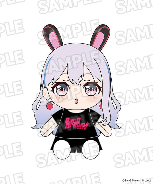 BanG Dream! Dress-Up Plushie Mugendai MewType (5 types)