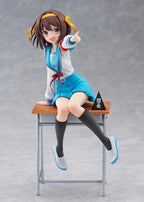 The Melancholy of Haruhi Suzumiya Haruhi Suzumiya: Anime Series 20th Anniversary Ver. 1/7 Scale Figure