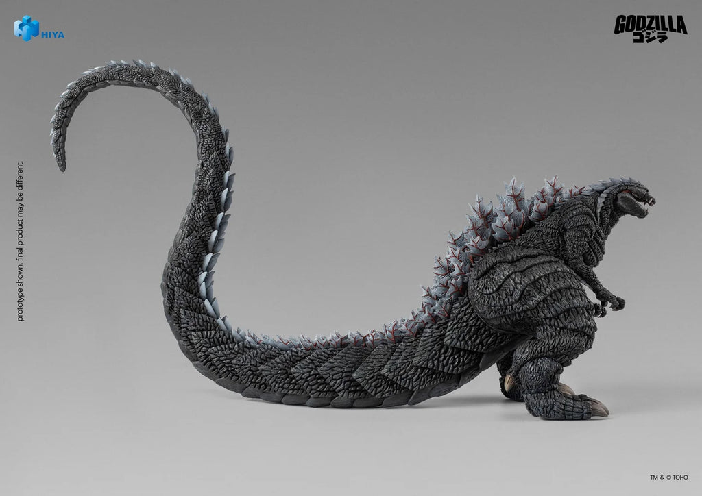 HIYA Exquisite Basic Series None Scale Godzilla Singular Point Godzilla Ultima Version Action Figure