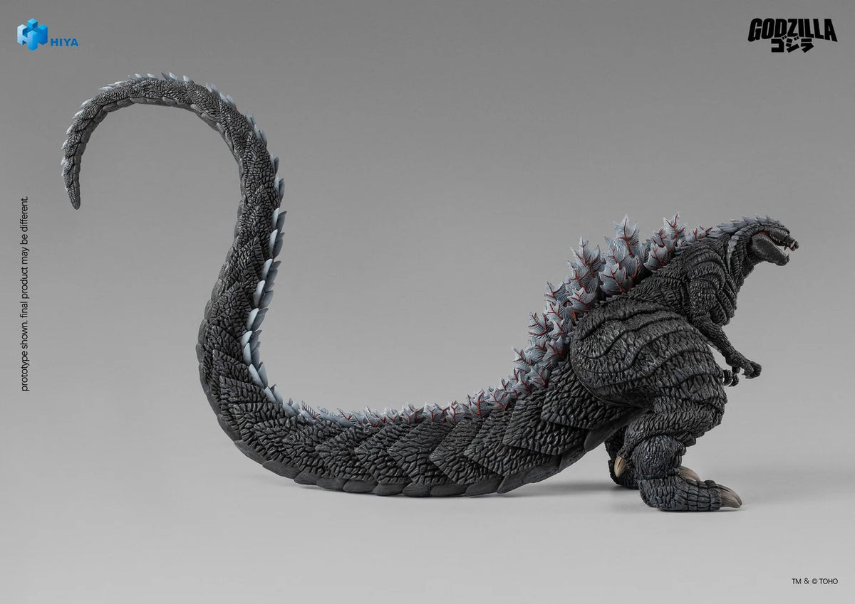 HIYA Exquisite Basic Series None Scale Godzilla Singular Point Godzilla Ultima Version Action Figure