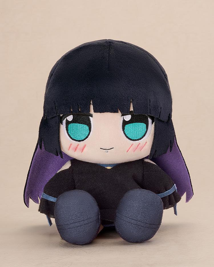 Bocchi the Rock! Kuripan Plushie Seika Ijichi/PA-san/Kikuri Hiroi (3 types)