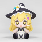 Huggy Good Smile Touhou Lost Word Reimu Hakurei/Marisa Kirisame