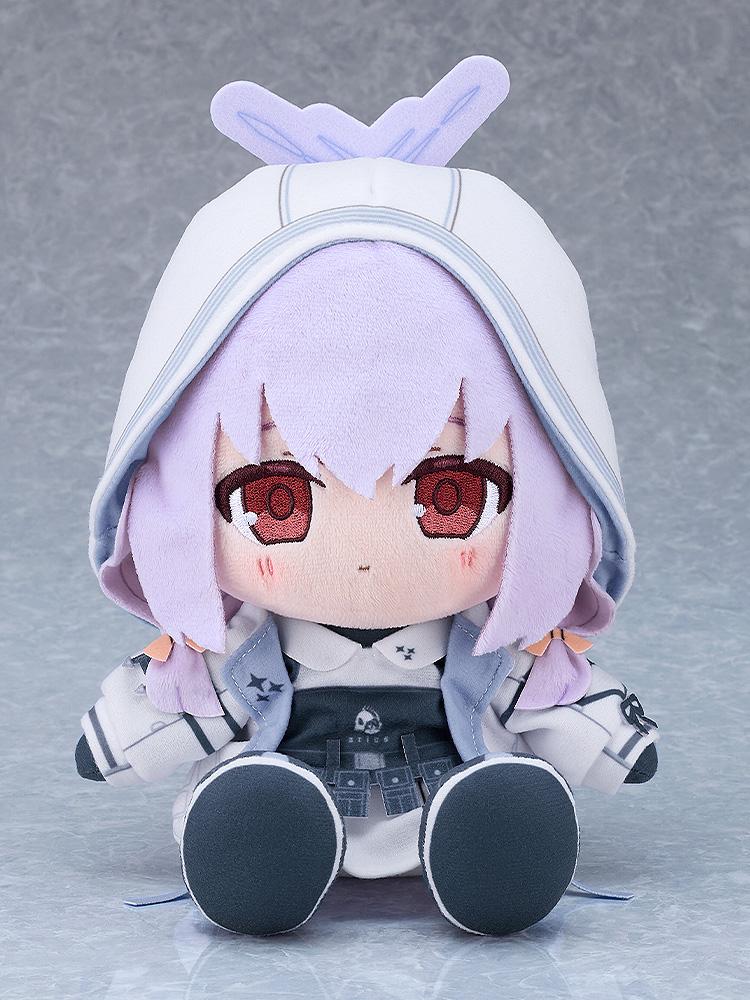Blue Archive Chocopuni Plushie Saori/Atsuko/Misaki/Hiyori