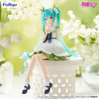 Vocaloid Hatsune Miku (Flower Fairy Lily of the Valley) Noodle Stopper Figure