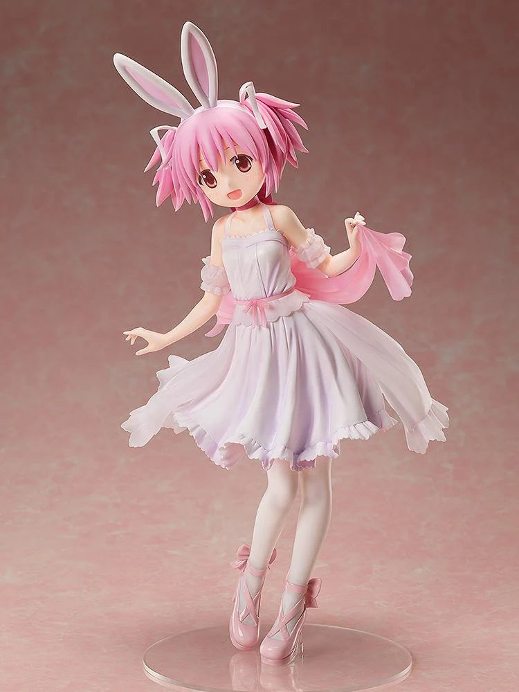 Puella Magi Madoka Magica the Movie -Rebellion- Madoka Kaname: Rabbit Ears Ver. 1/4 Scale Figure (Re-run)