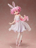 Puella Magi Madoka Magica the Movie -Rebellion- Madoka Kaname: Rabbit Ears Ver. 1/4 Scale Figure (Re-run)