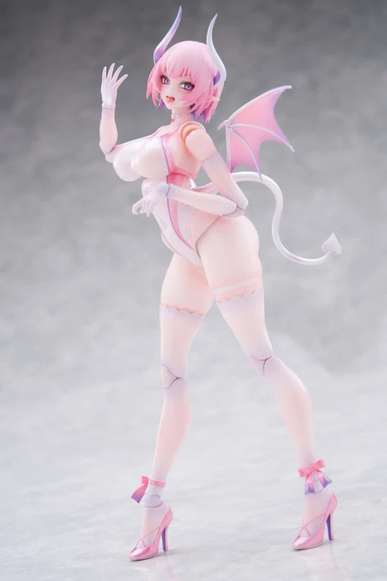 Galactic Series Asmodea 1/12 Scale Action Figure