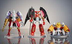 Dynamic Change Getter Robo Armageddon Shin Getter Robo (Re-run)