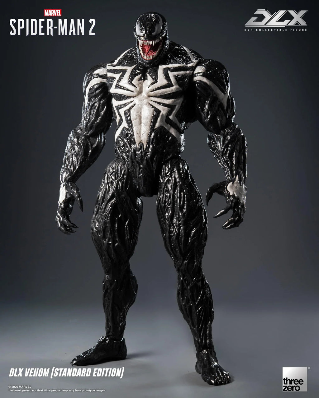 Marvel’s Spider-Man 2   DLX Venom (Standard Edition)