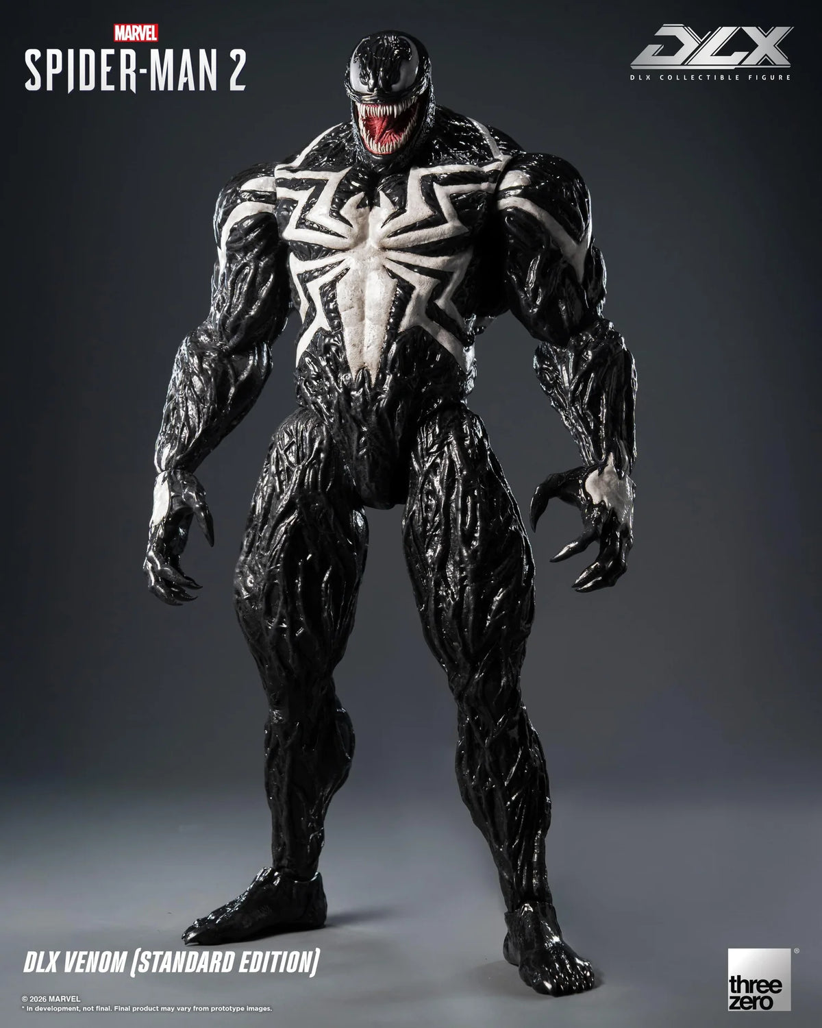 Marvel’s Spider-Man 2   DLX Venom (Standard Edition)