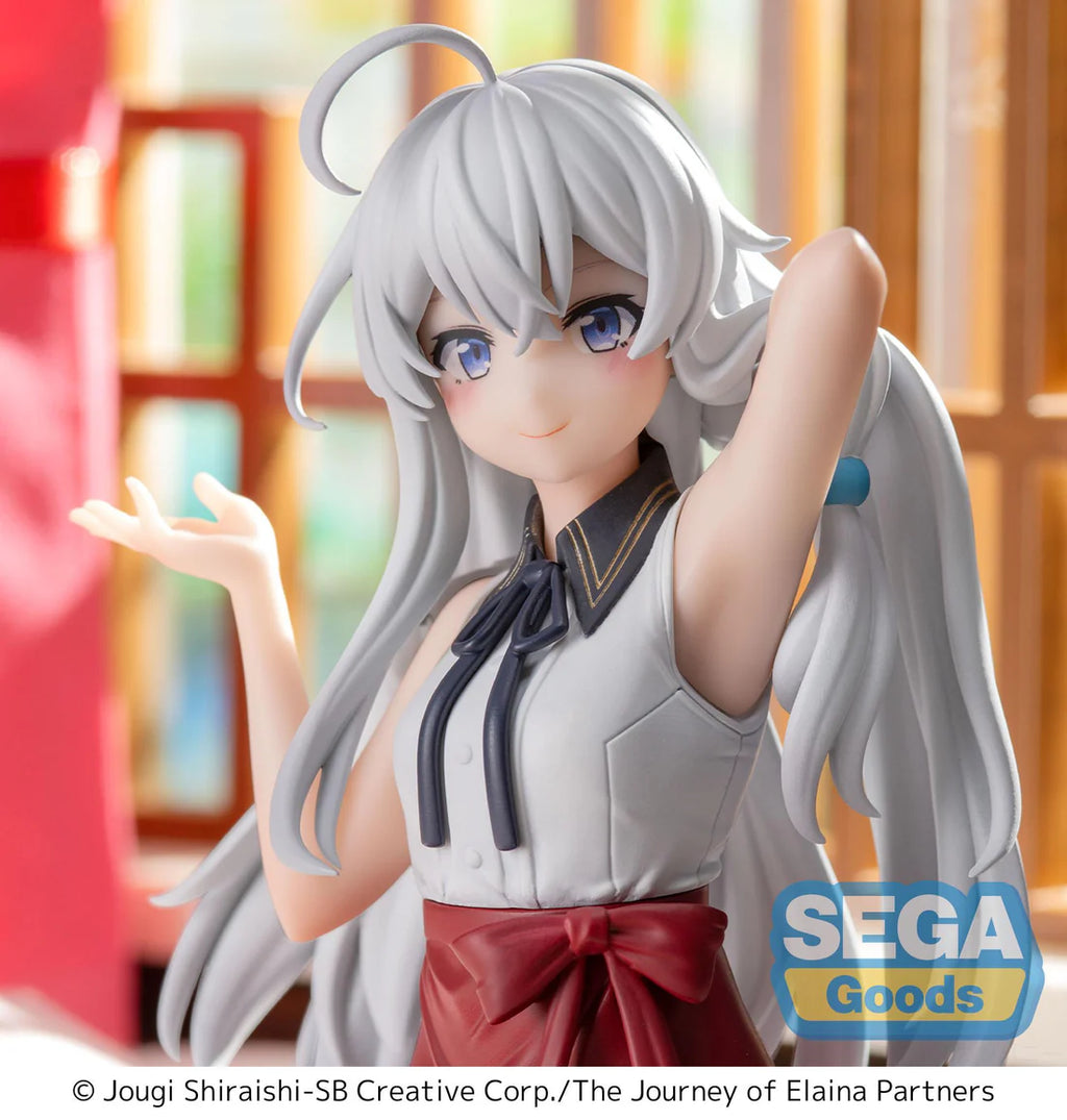 Wandering Witch: The Journey of Elaina Yumemirize Elaina Figure