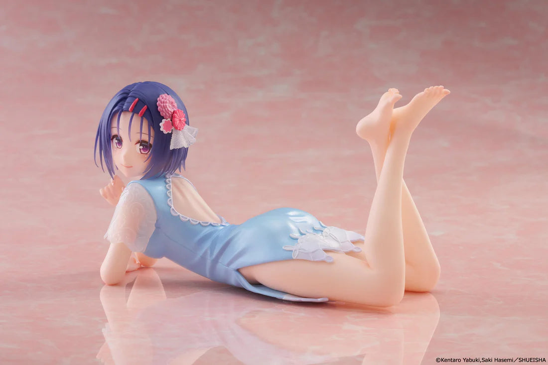 Desktop Cute Figure To Love-Ru Darkness Haruna Sairenji: Chinese Dress Ver.