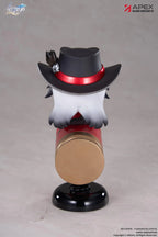 Honkai: Star Rail Boothill Chibi Chara Yurayura Stand