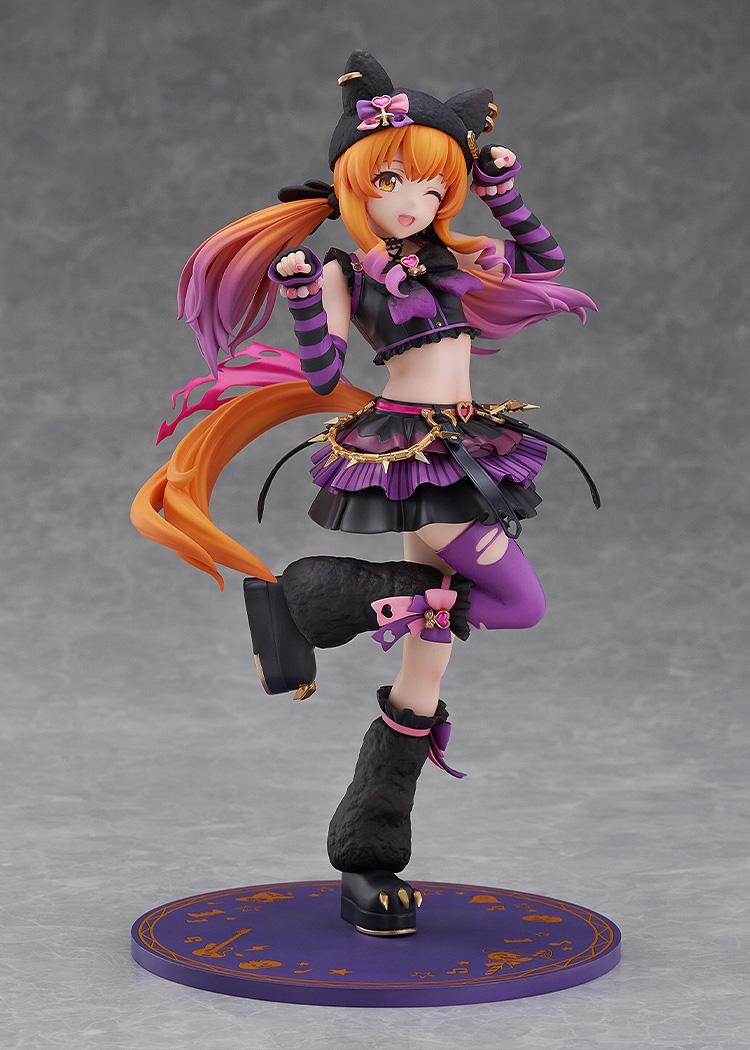Umamusume: Pretty Derby Mayano Top Gun Rockin' MewMeow Ver. 1/7 Scale Figure