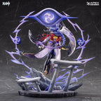 Genshin Impact Raiden Shogun: Plane of Euthymia Ver. 1/7 Scale Figure w/ Metal Bookmarker