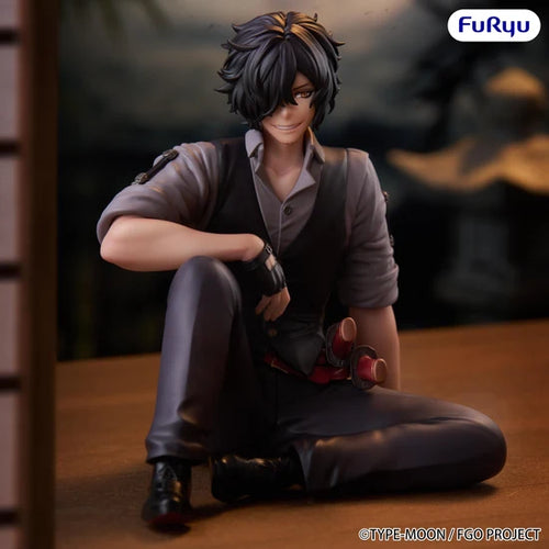 Fate/Grand Order Assassin/Okada Izo: Awesome Dapper Suit Ver. Noodle Stopper Figure