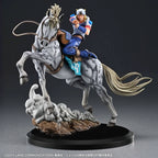 STEEL BALL RUN JoJo's Bizarre Adventure Chozo Art Collection Johnny Joestar & Slow Dancer