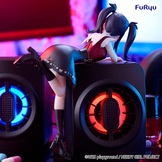 Needy Streamer Overload Amechan Noodle Stopper Figure