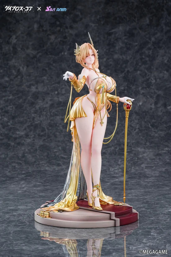 Daiblos Core Lobera: Passionate Night Ver. 1/6 Scale Figure