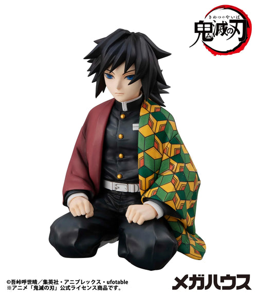 G.E.M. Series Demon Slayer: Kimetsu no Yaiba Palm-Size Giyu-san (Re-run)