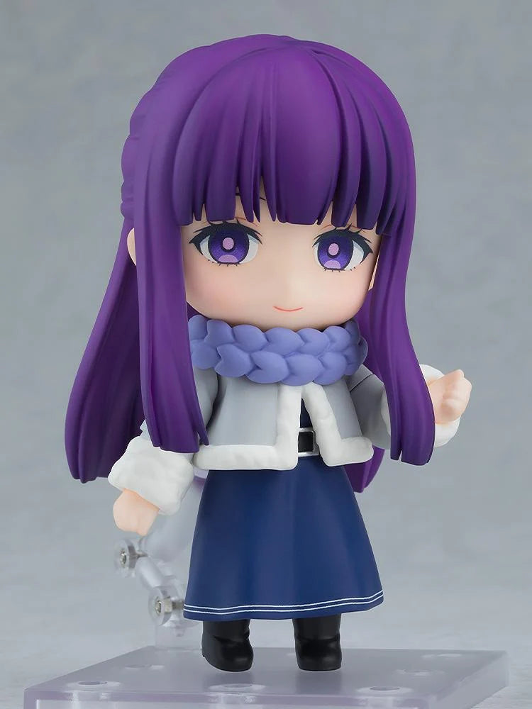 Frieren: Beyond Journey's End Fern: Winter Clothes Ver. [Basic] Nendoroid
