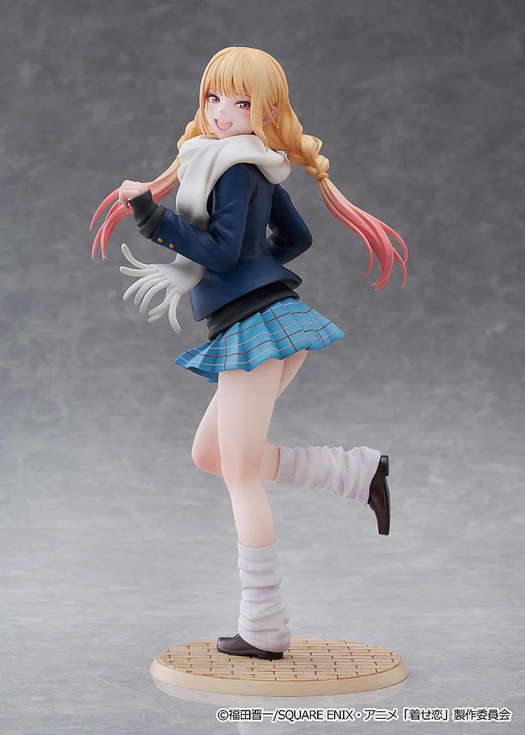 My Dress-Up Darling Marin Kitagawa Winter Uniform Ver. 1/7 Scale Figure