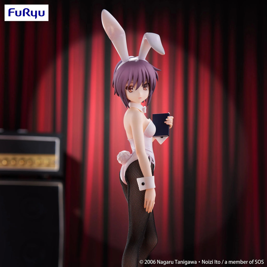 BiCute Bunnies Figure The Melancholy of Haruhi Suzumiya Yuki Nagato (Re-run)