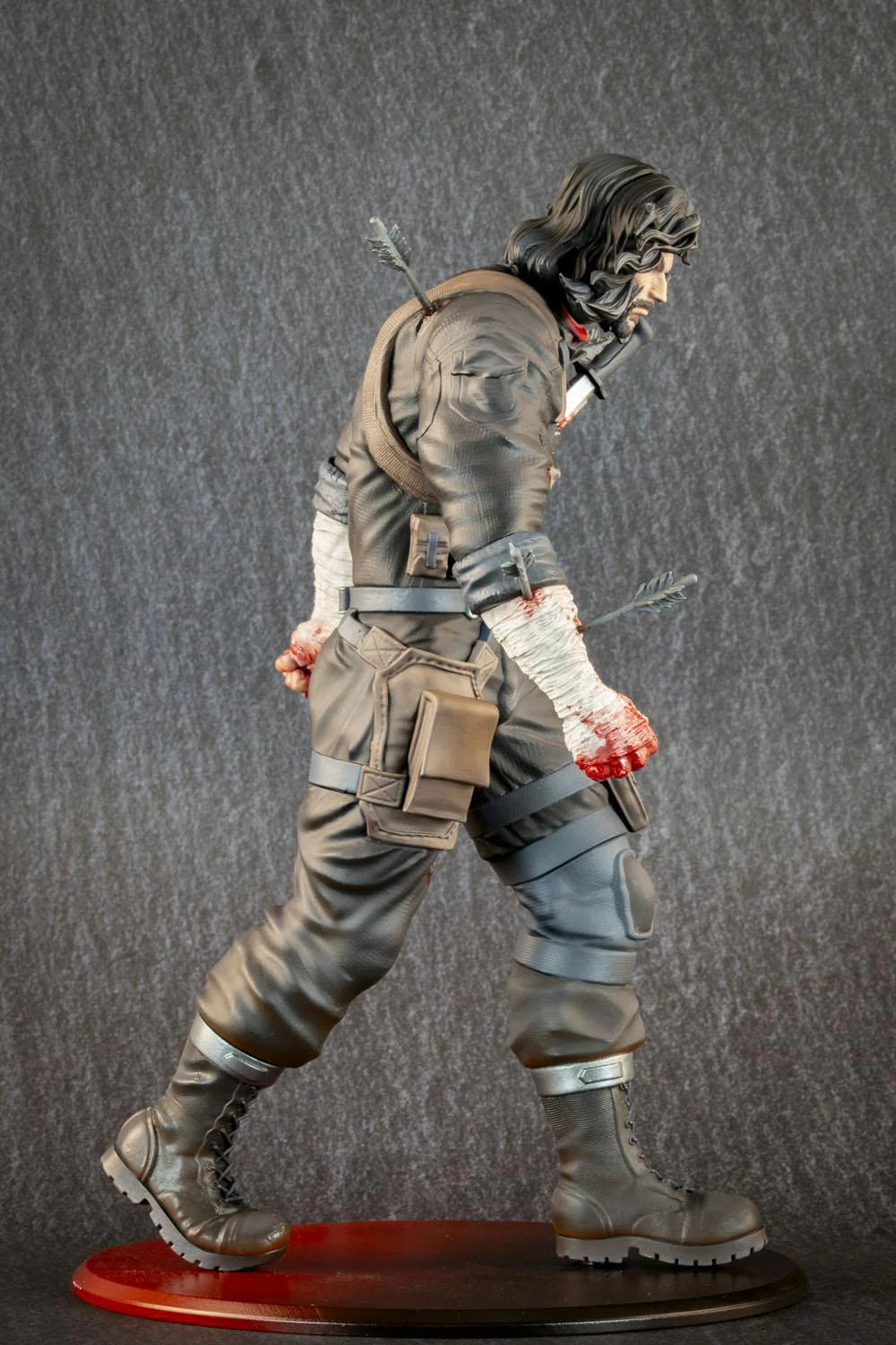 BRZRKR "B" 1/8 Scale Figure
