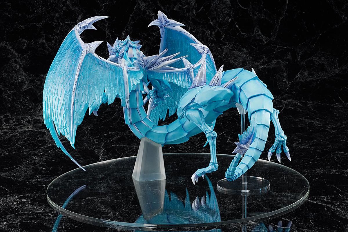 Yu-Gi-Oh! Card Game Monster Figure Collection Brionac Dragon of the Ice Barrier Non-Scale Figure