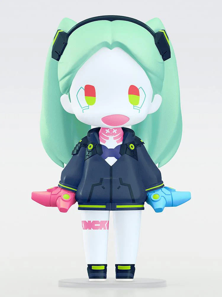 Hello! Good Smile Cyberpunk: Edgerunners Rebecca