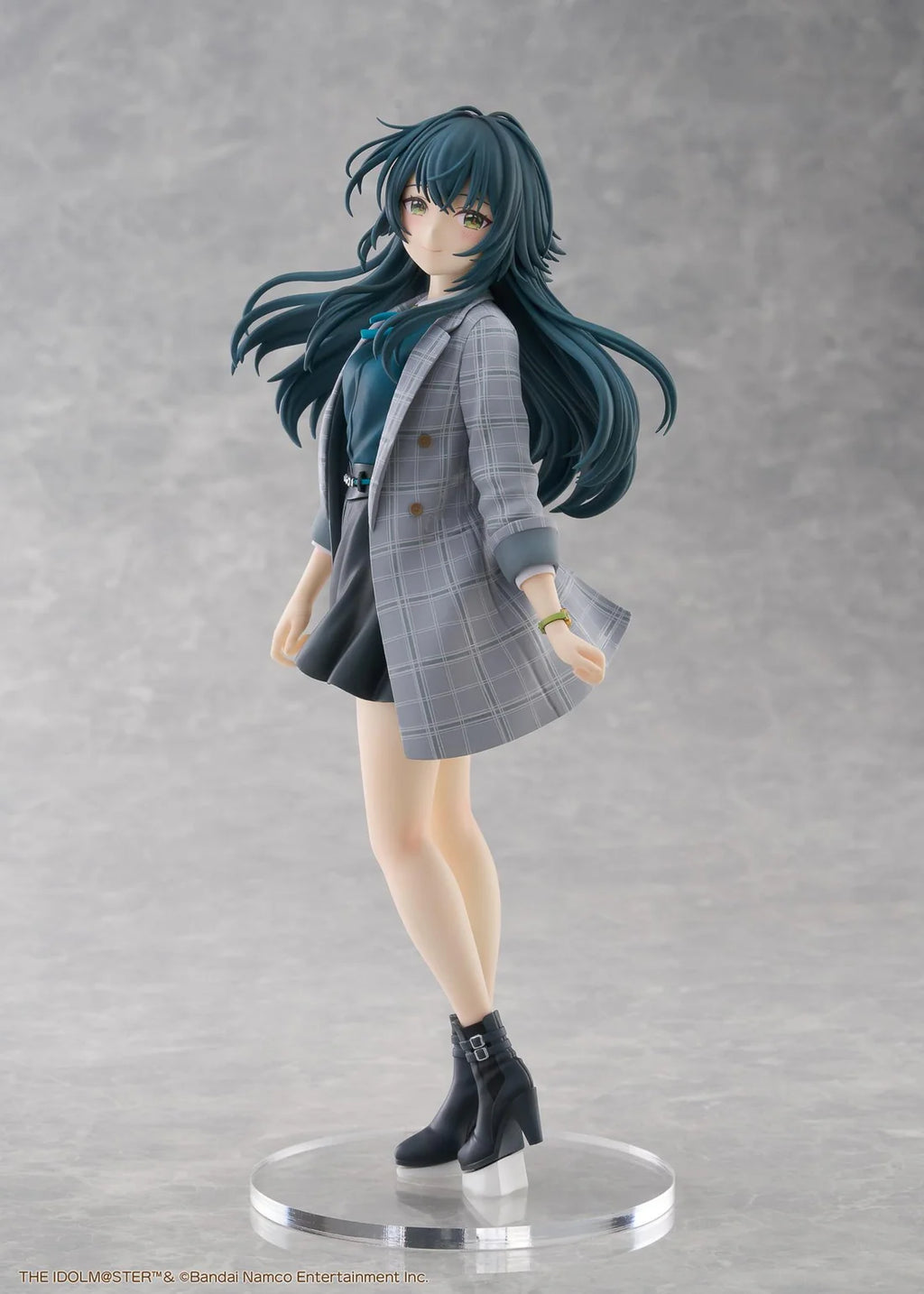 Gakuen Idolm@ster Temari Tsukimura 1/7 Scale Figure