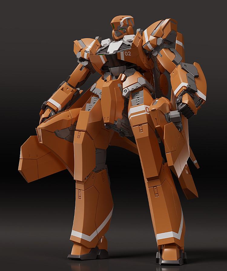 Aldnoah.Zero Moderoid KG-6 Sleipnir Model Kit