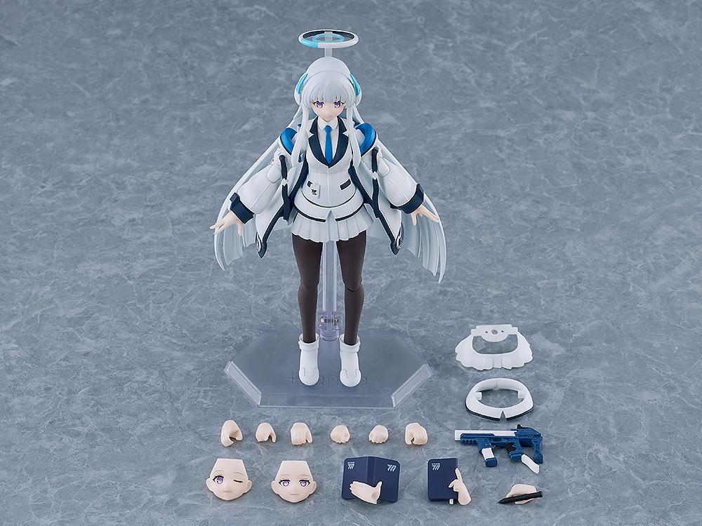 Blue Archive Noa Ushio Figma