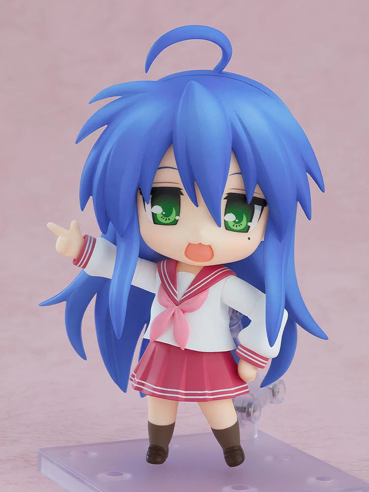 Lucky Star Konata Izumi 2.0 Nendoroid